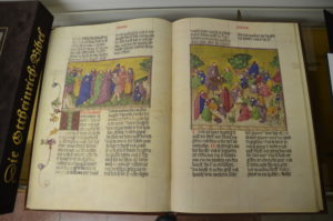 Faksimile Ottheinrich-Bibel