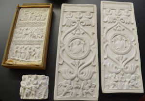 Elfenbeinabgüsse Christliche Archäologie