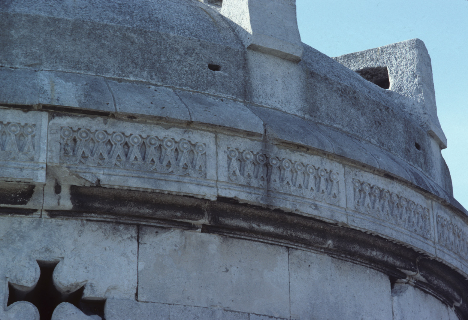 Ravenna, Theoderichmausoleum