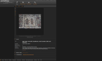 Zur Seite: prometheus: Datenbereitstellung für das verteilte digitale Bildarchiv